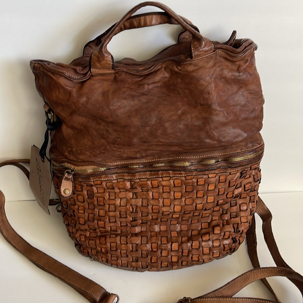 Langellotti Quality Crafted Leather Bag